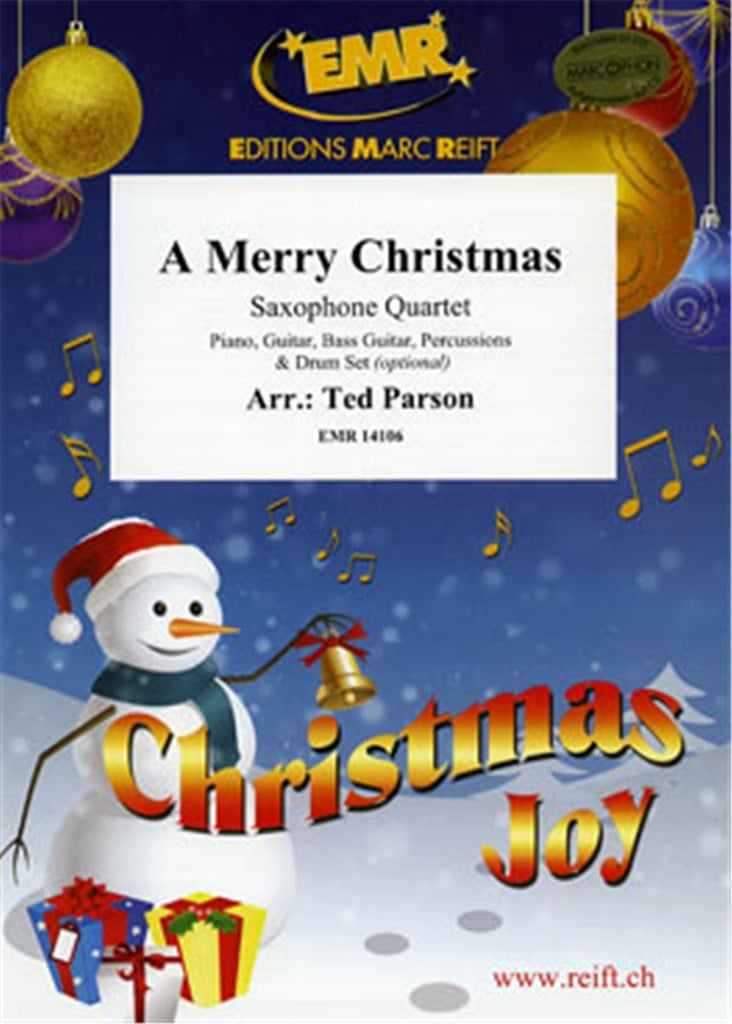 A Merry Christmas